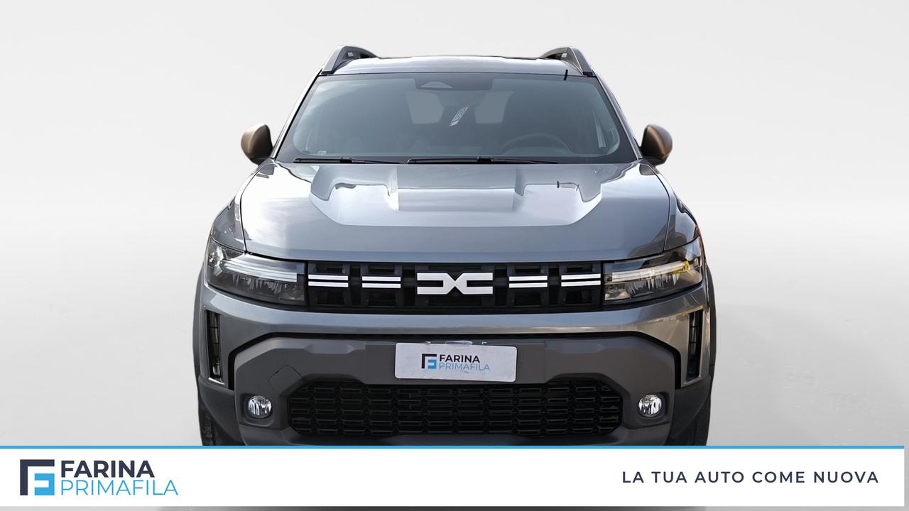 DACIA Duster III 2024 - DUSTER extreme hybrid 140