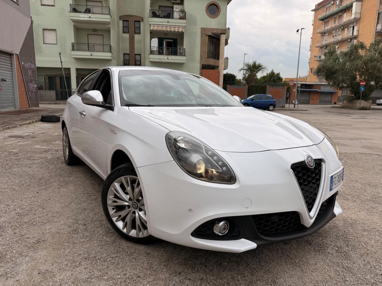 Alfa Giulietta Restyling 2.0M.jet Eur6 SuperFull