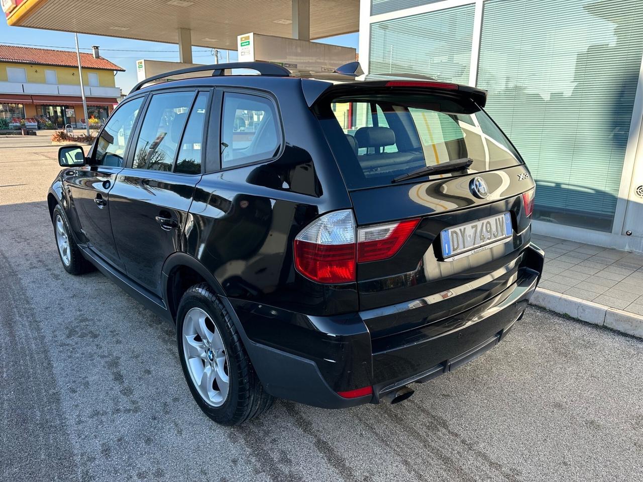 Bmw X3 xDrive20d Futura
