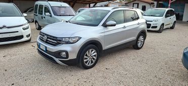 Volkswagen T-Cross 1.0 TSI 115 CV DSG Style BMT
