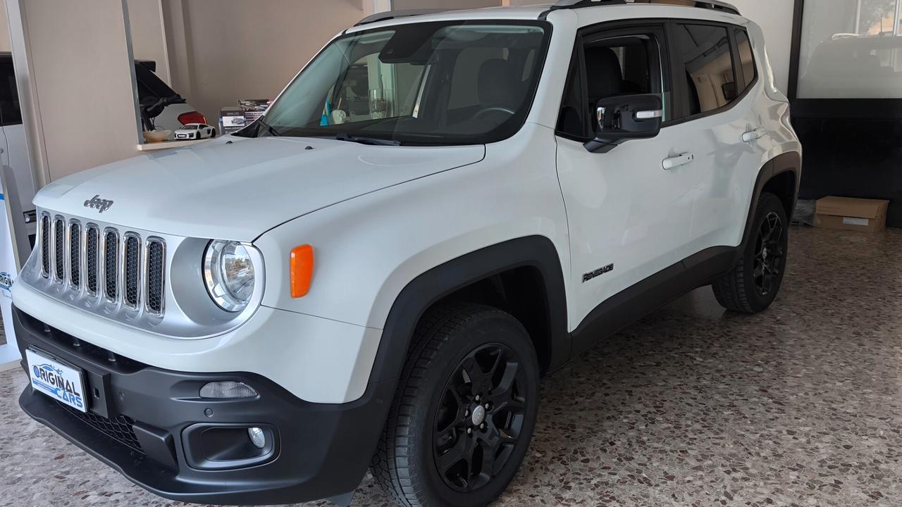 Jeep Renegade 2.0 Mjt 140CV 4WD Active Drive Limited