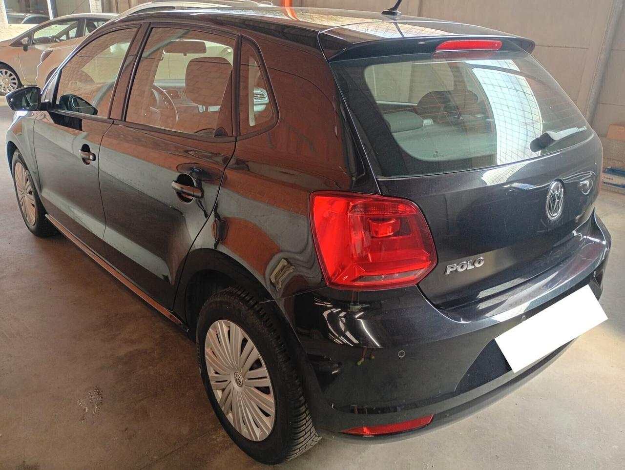 Volkswagen Polo 1.0 MPI 5p. Trendline OK NEO