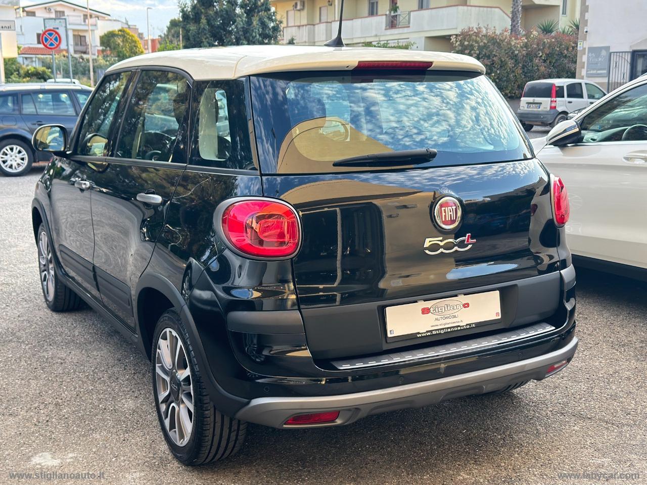 FIAT 500L 1.3 MJT 95 CV Cross TETTO