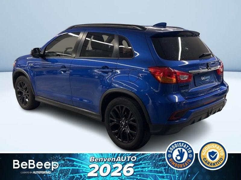 Mitsubishi ASX 1.6 KNIGHT 2WD