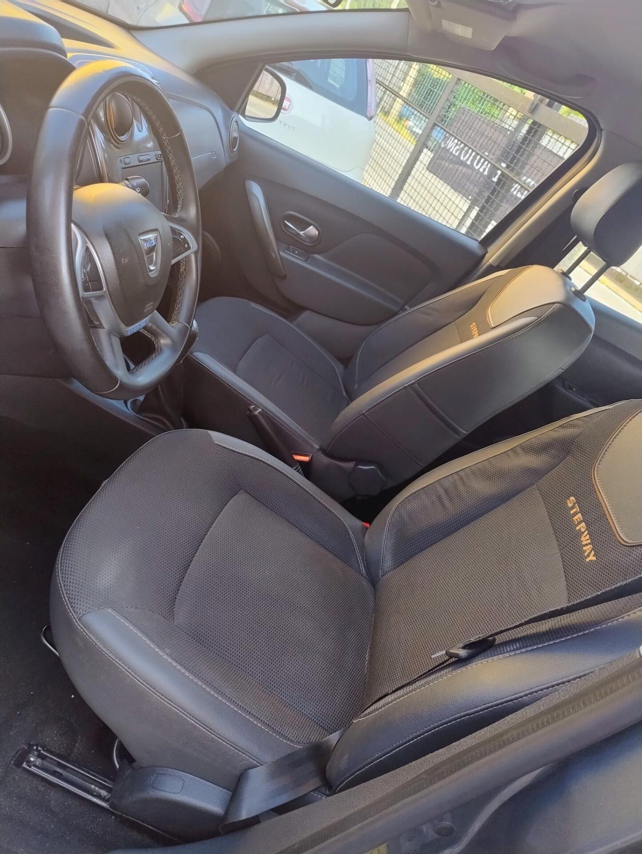 Dacia Sandero Stepway 1.5 dCi 8V 90CV Start&Stop