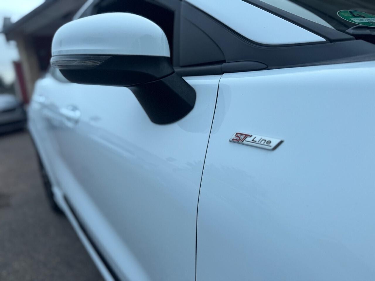 Ford Puma 1.0 EcoBoost Hybrid 125CV ST-Line X 2023