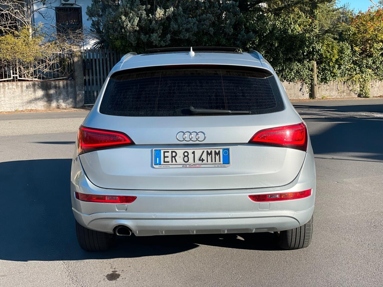 Audi Q5 2.0 TDI 177CV quattro S tronic S Line