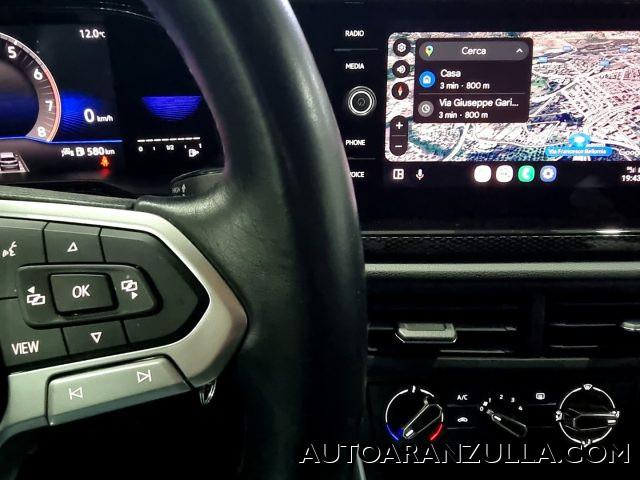 VOLKSWAGEN Taigo 1.0 TSI 95CV Life - Fari Led - Virtual CockPit