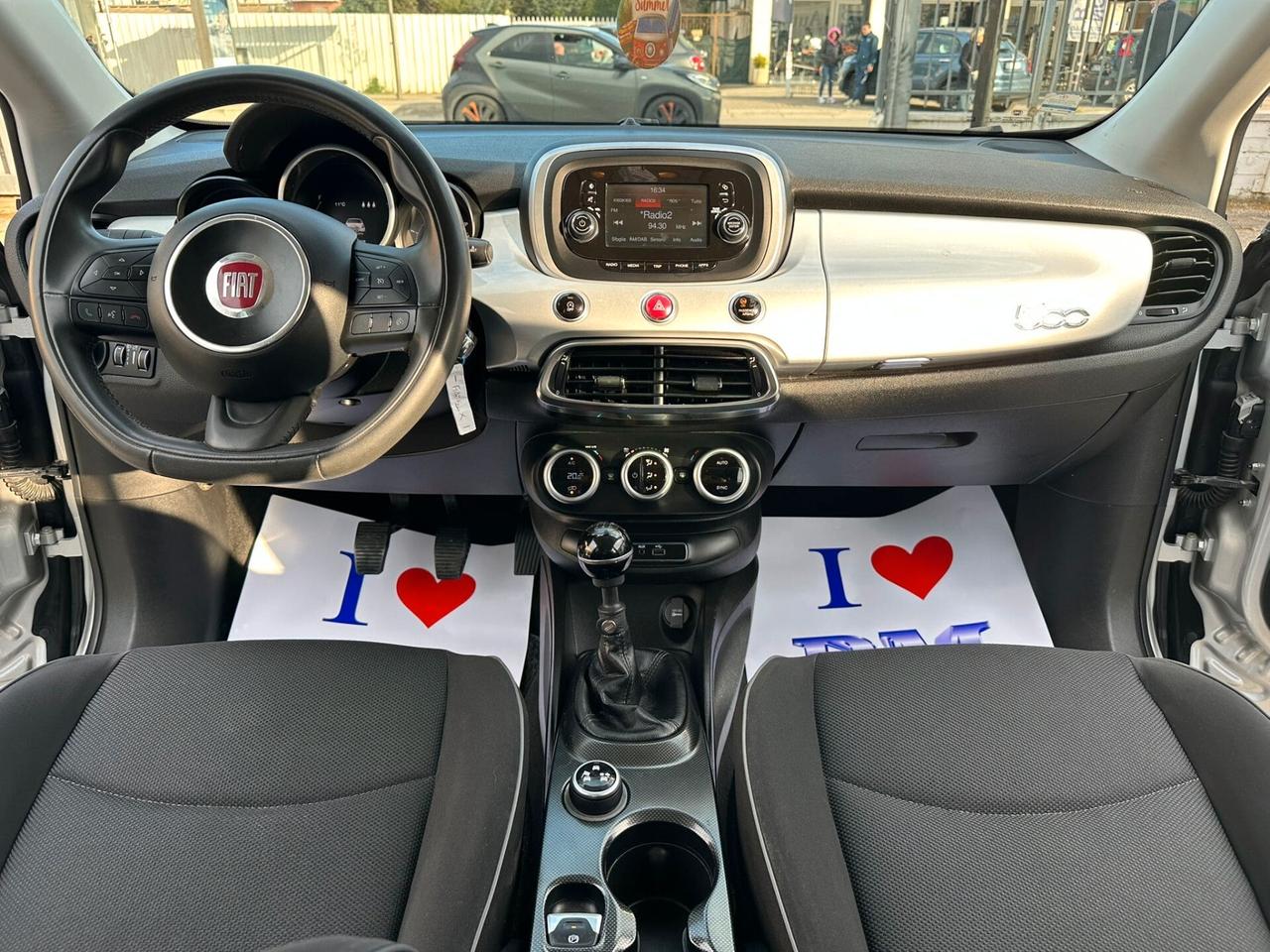 FIAT 500X 1.6 MTJ 120 CV POP STAR