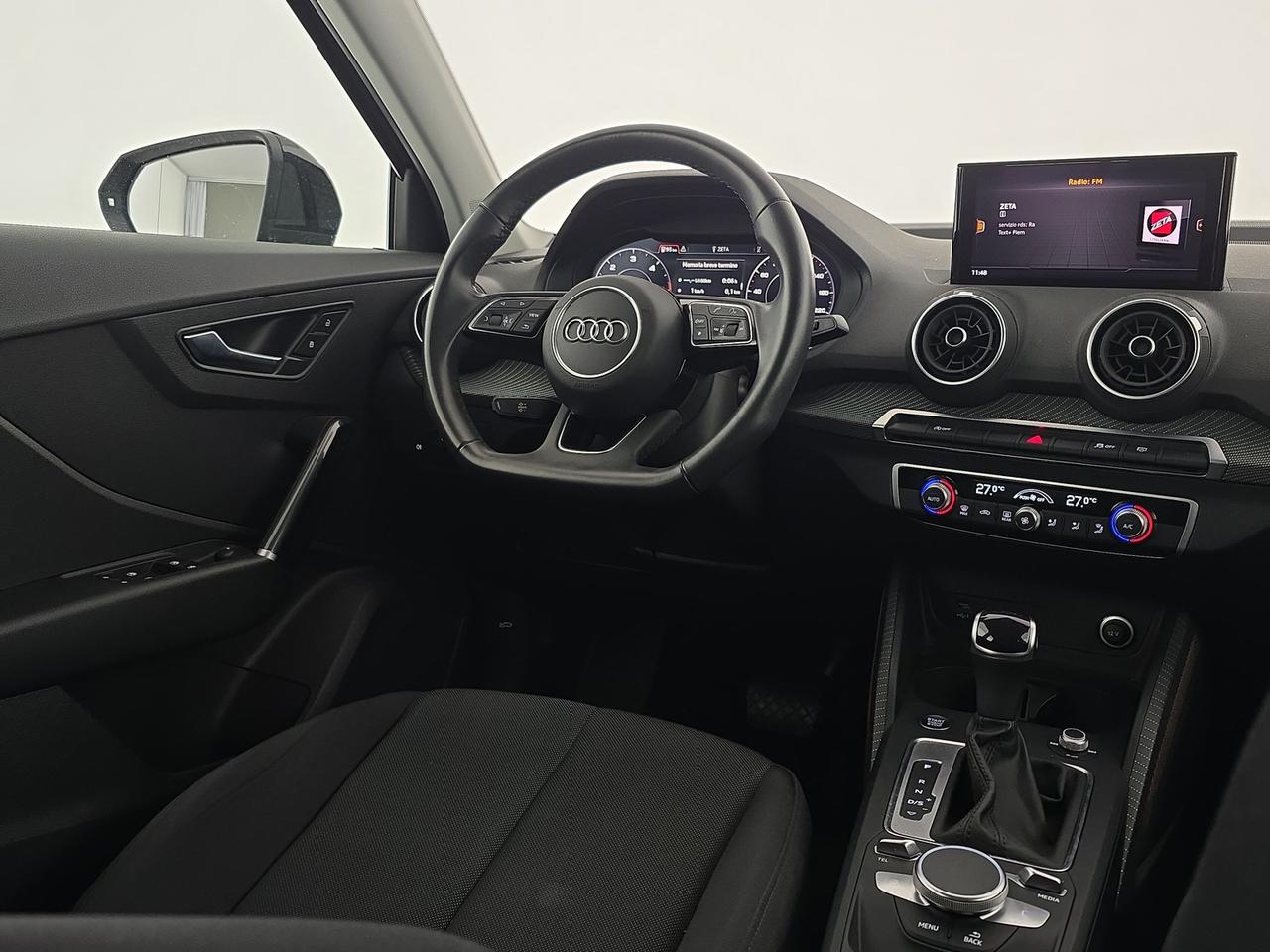 Audi Q2 35 2.0 tdi admired advanced s-tronic
