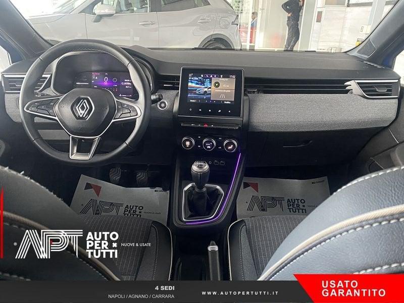 Renault Clio Clio 1.0 tce Techno 90cv