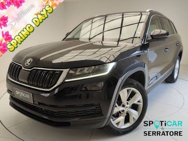 Škoda Kodiaq I 2.0 tdi Style 4x4 dsg