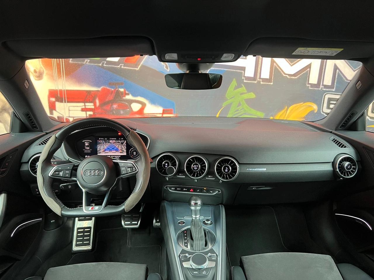 Audi TT Coupé 45 TFSI quattro S tronic (929)