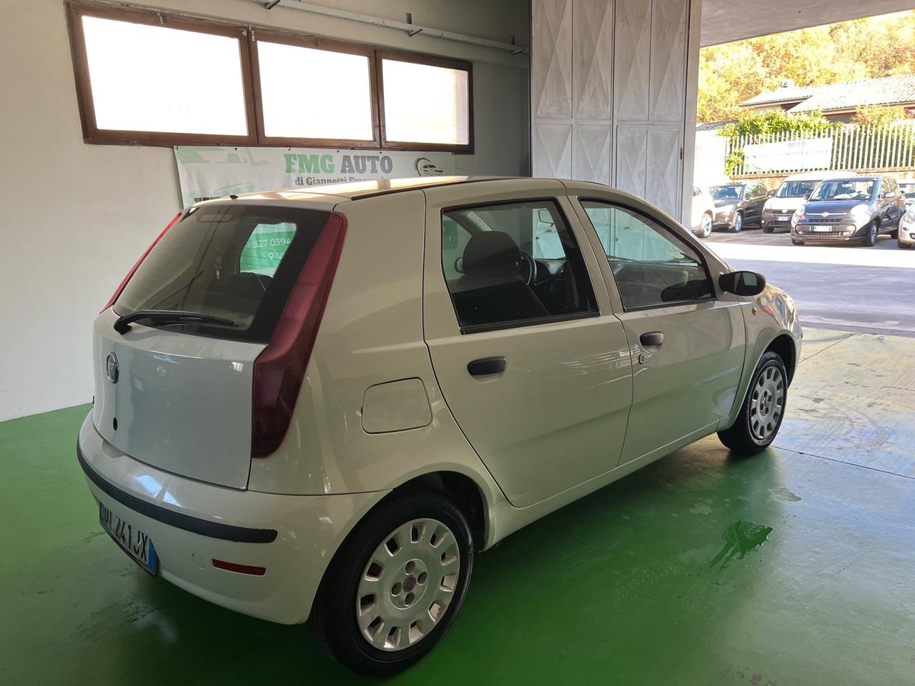 Fiat Punto Classic 1.2 5 porte Active GPL