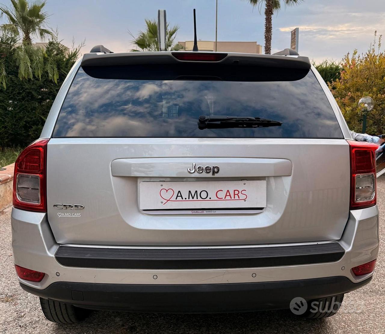 Jeep Compass 2.2 CRD Limited 2WD PROMO FERRAGOSTO