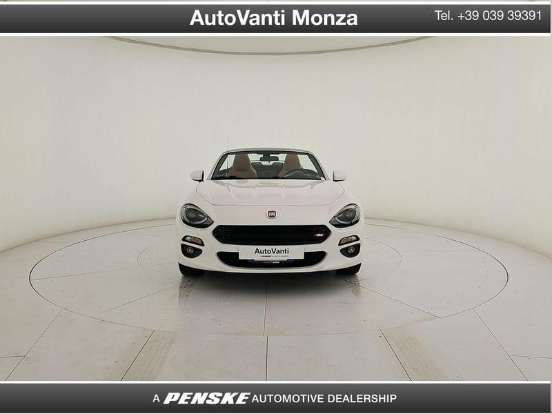 FIAT 124 Spider 1.4 MultiAir Lusso
