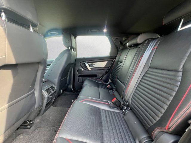 LAND ROVER Discovery Sport 2.0 TD4 163 CV AWD Auto R-Dynamic
