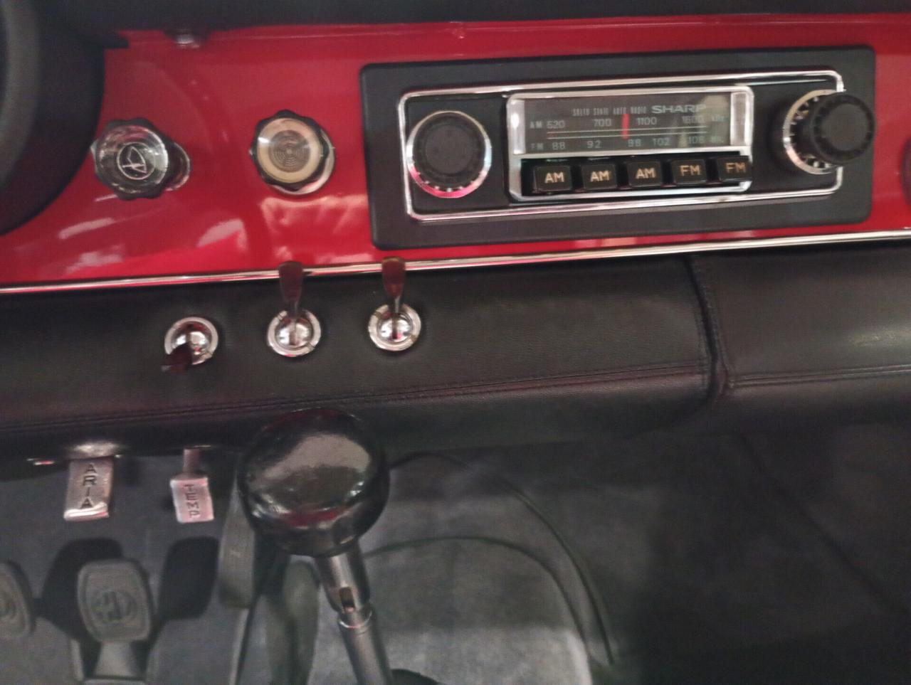 Alfa Romeo Giulietta SPRINT 1.6