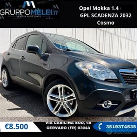 Opel Mokka 1.4 (4x4)GPLSCADENZA2032 Cosmo