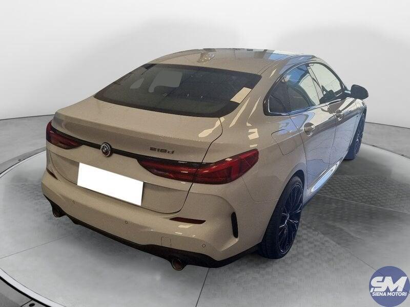 BMW Serie 2 Gran Coupe 218d M Sport