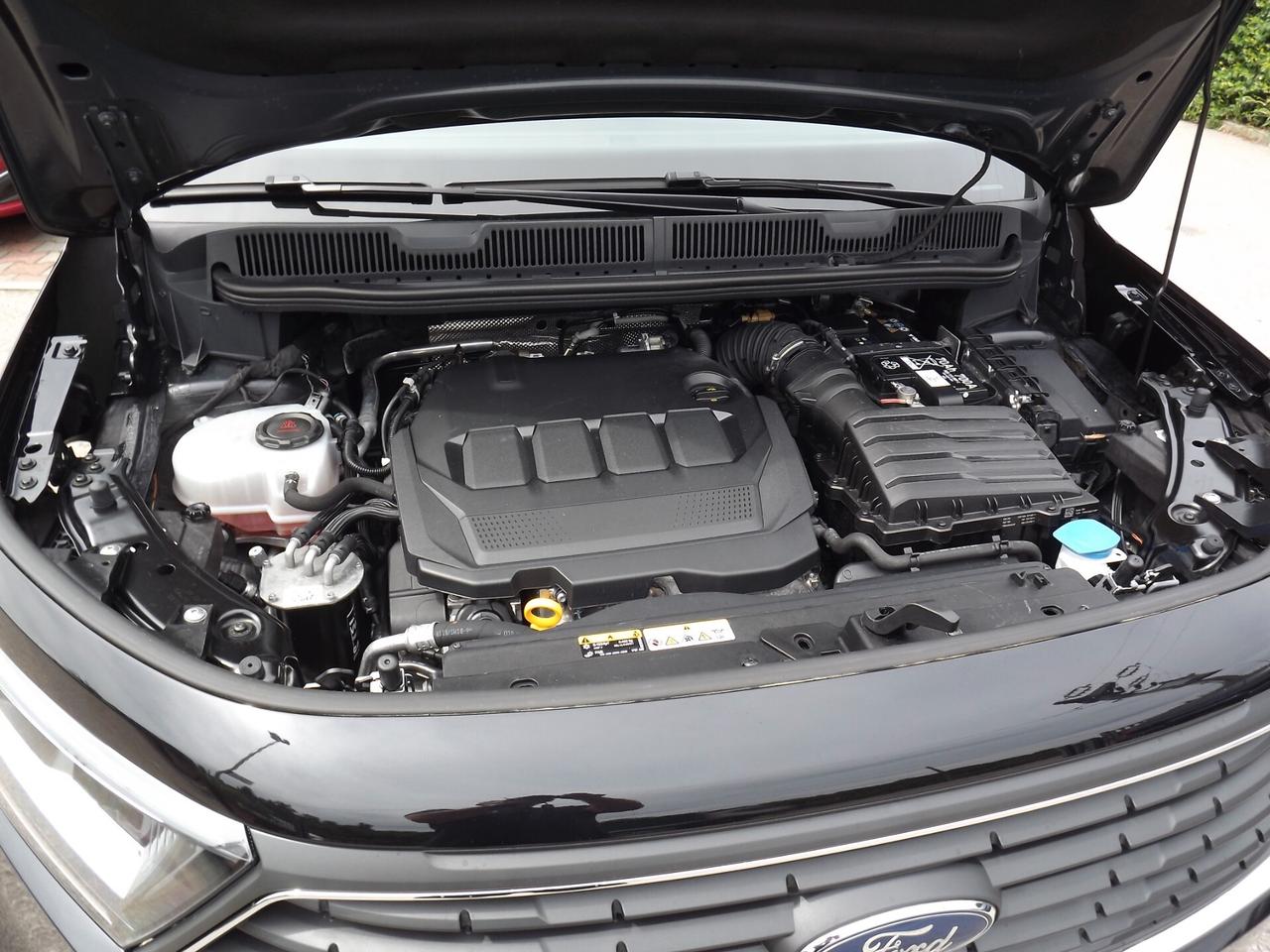 Ford Tourneo Connect 2.0 EcoBlue 122 CV Titanium