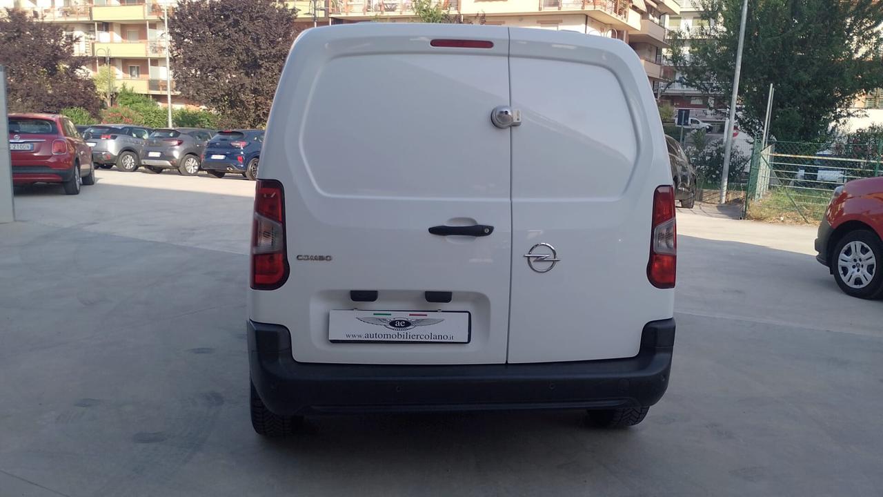 Opel Combo CARGO 4P VETT. FURGONATA 1.5 DIESEL 100CV EDITION L1 650 KG MT6