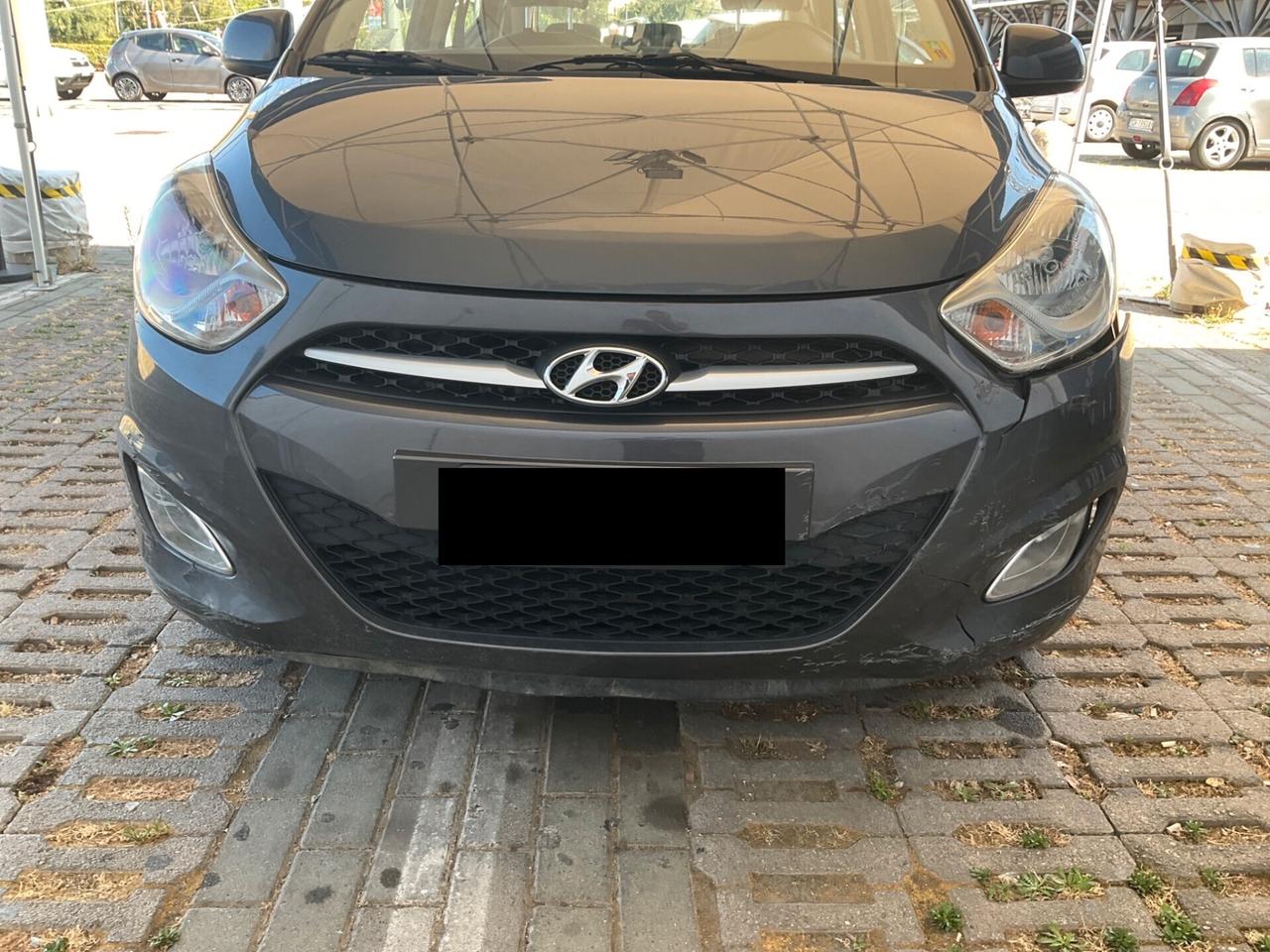 Hyundai i10 1.1 12V Econext GPL