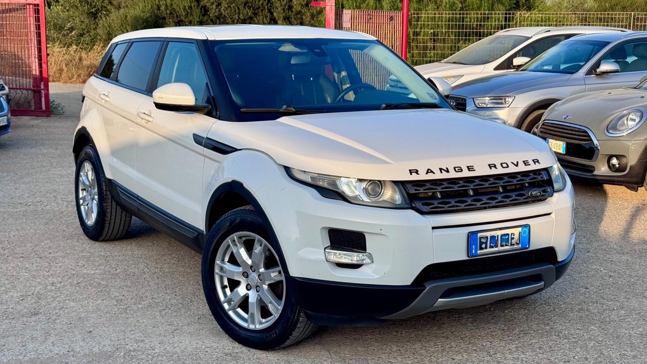 Land Rover Range Evoque 2.2 TD4 5p. Prestige