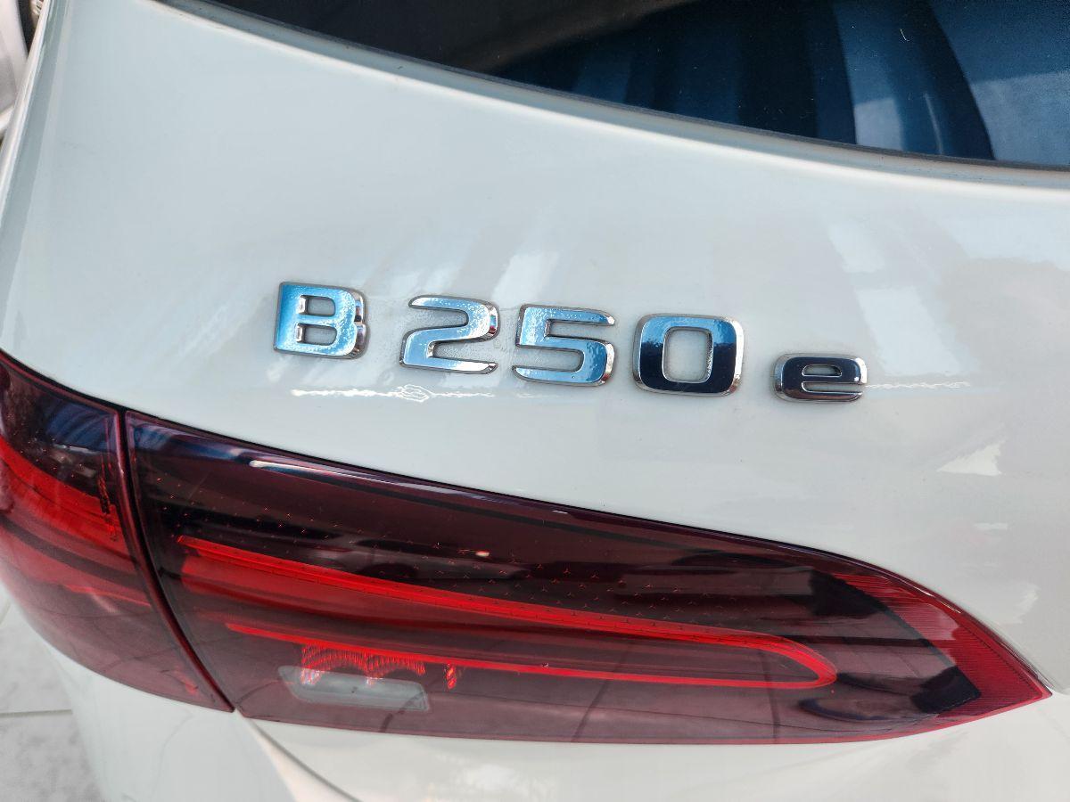 MERCEDES Classe B 250e Automatic Premium AMG