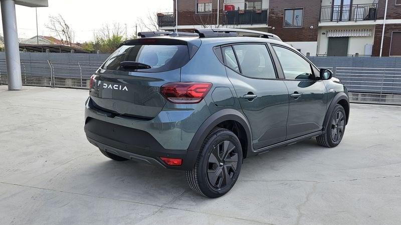 Dacia Sandero Stepway 1.0 TCe ECO-G Expression