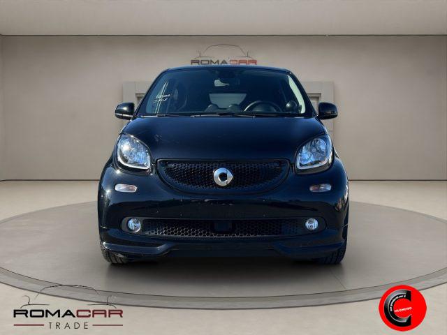 SMART ForFour 90 0.9 Turbo twinamic Passion