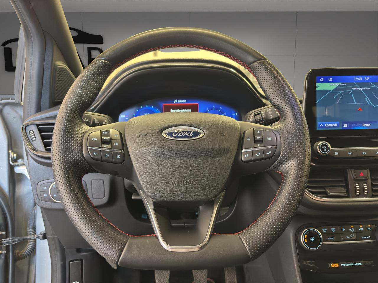 Ford Puma ST-Line X - Unipro - Promo Finanziamento
