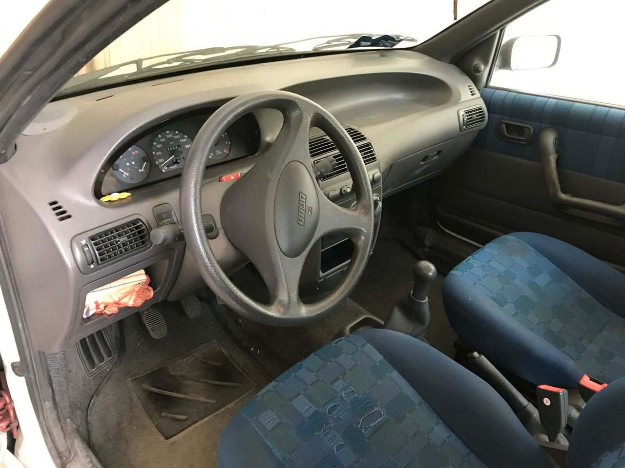 Fiat Punto 55 cat 5 porte SX