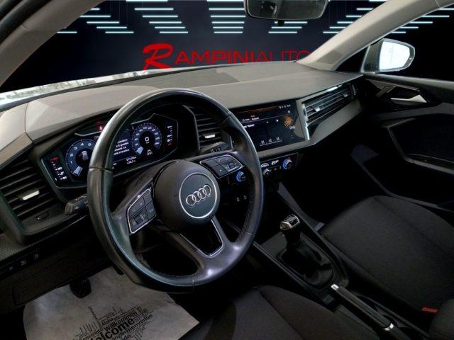 AUDI A1 allstreet 30 TFSI Admired Km 56.000 Pronta Consegn