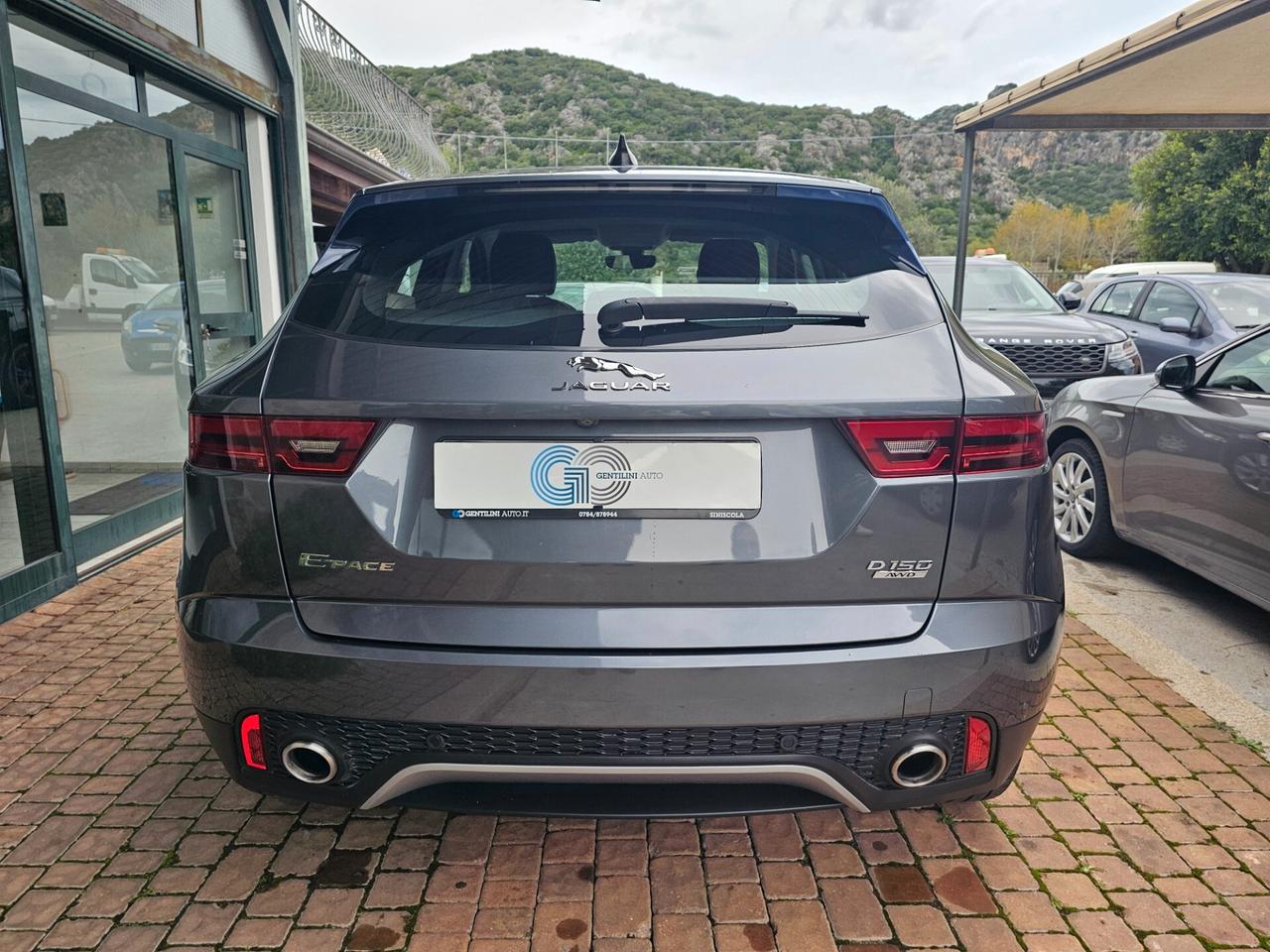 Jaguar E-Pace 2.0D 150 CV AWD aut. R-Dynamic S