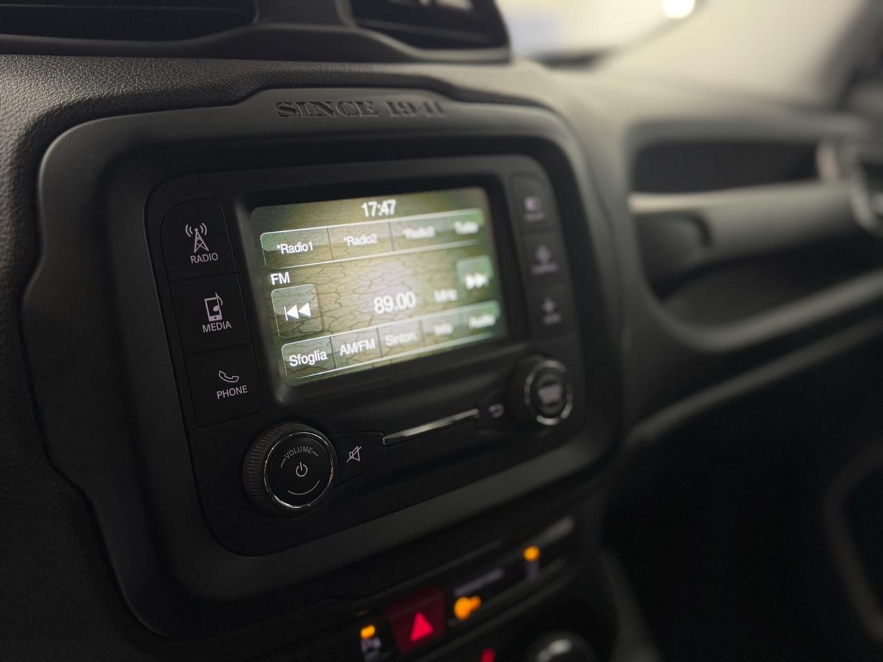 Jeep Renegade 1.6 Mjt 120CV Limited