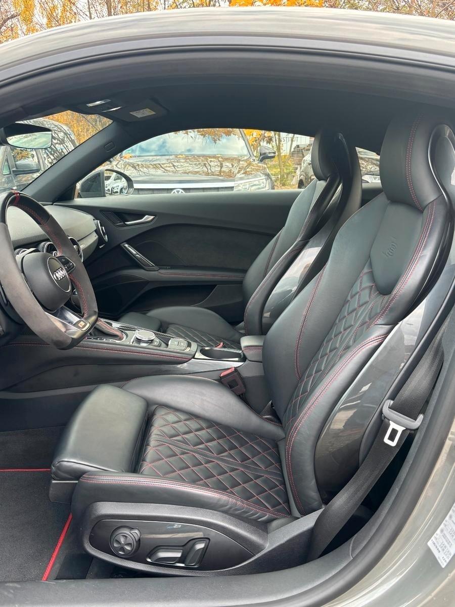 Audi TT TTS Coupé TFSI quattro S tronic