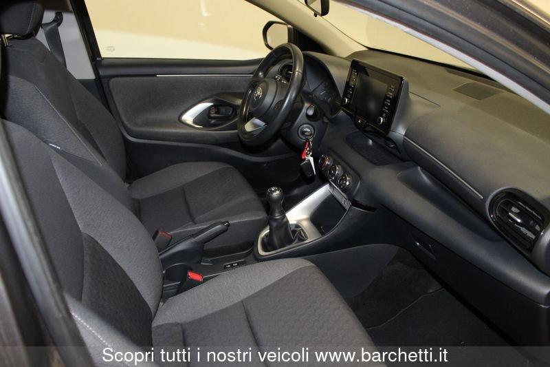 Toyota Yaris Cross 1.5 Hybrid 5p. E-CVT Trend