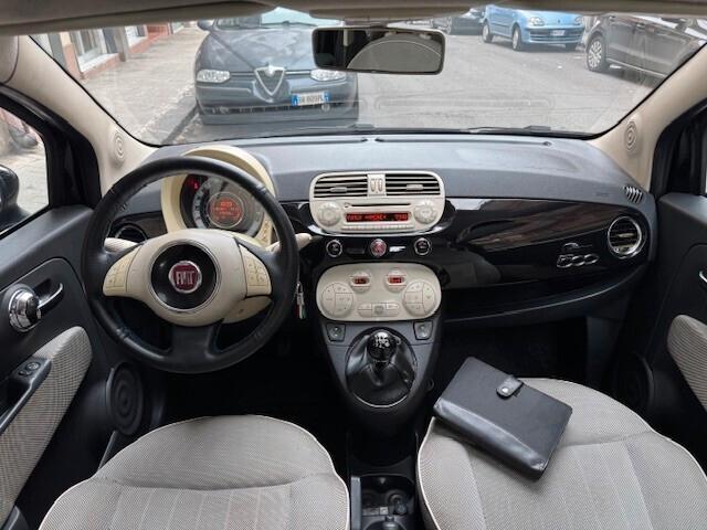 Fiat 500 1.3 Multijet 16V 75 CV Sport