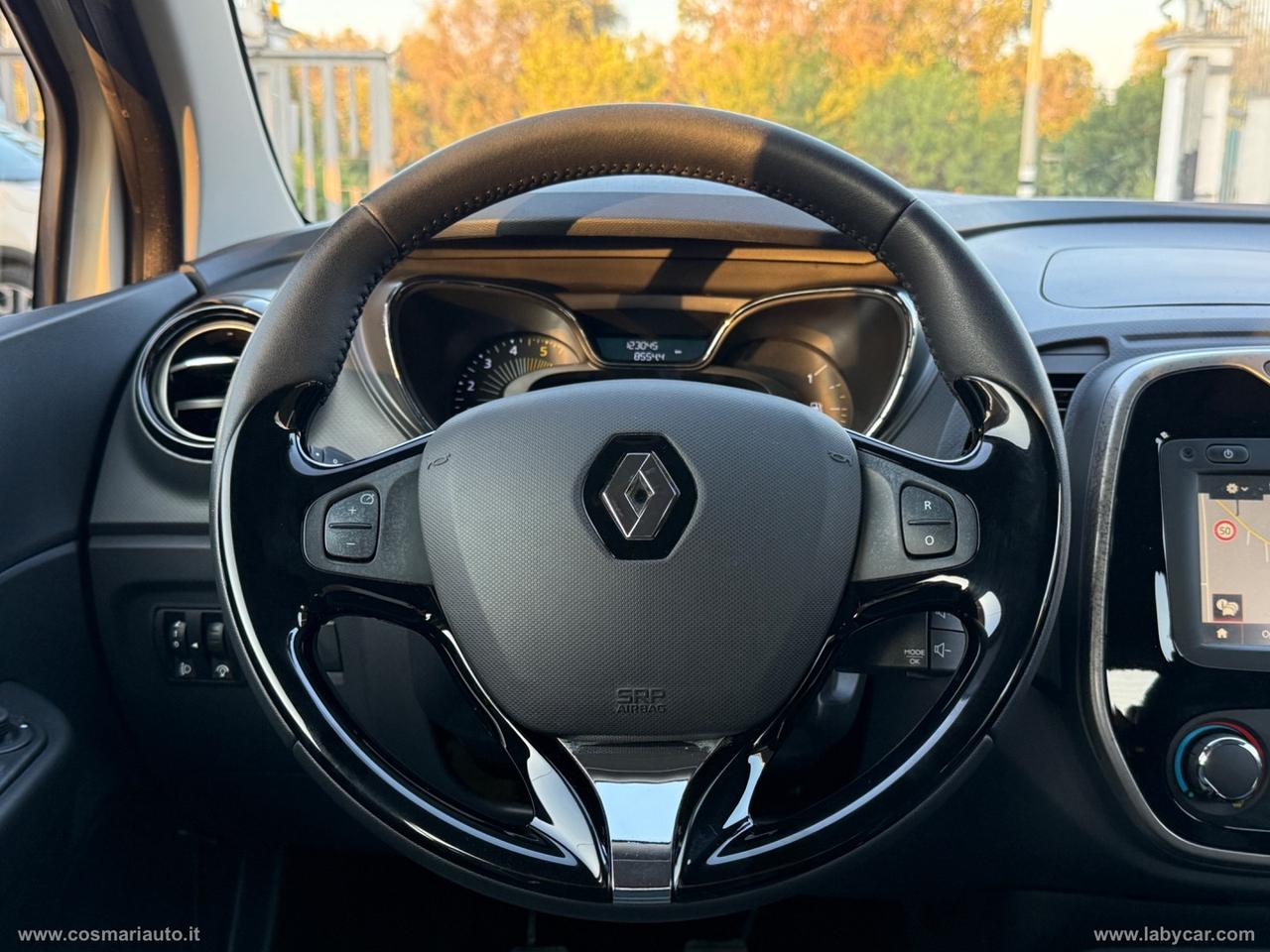 RENAULT Captur 1.5 dCi 8V 90 CV S&S Live