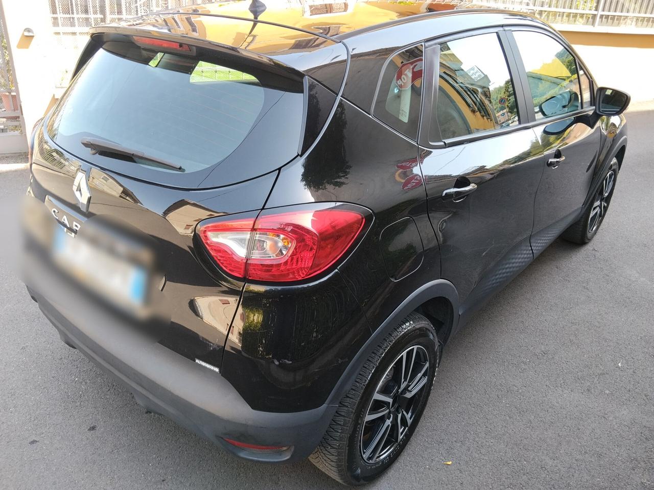 Renault Captur TCe 12V 90 CV