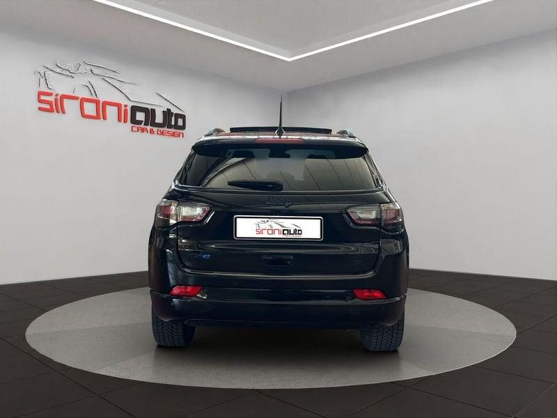 Jeep Compass 4xe 1.3 T4 PHEV 240cv Summit 4xe Auto