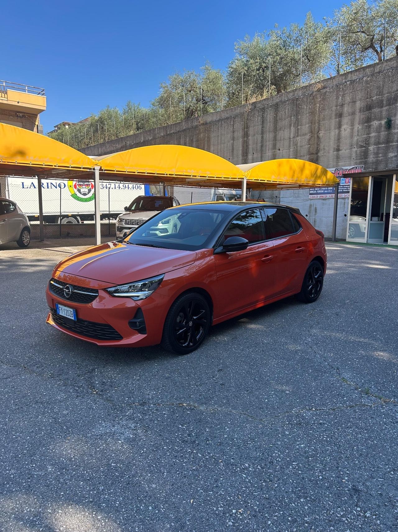 Opel Corsa 1.5 D 100 CV GS Line