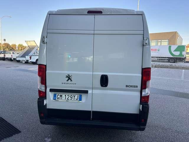 Peugeot Boxer 2.2HDi L3H2 Furgone E6D 140cv Clima Cruisekg1420