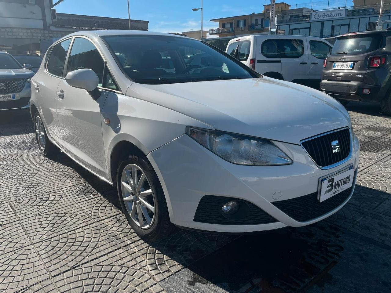 Seat Ibiza 1.4 5 porte Style