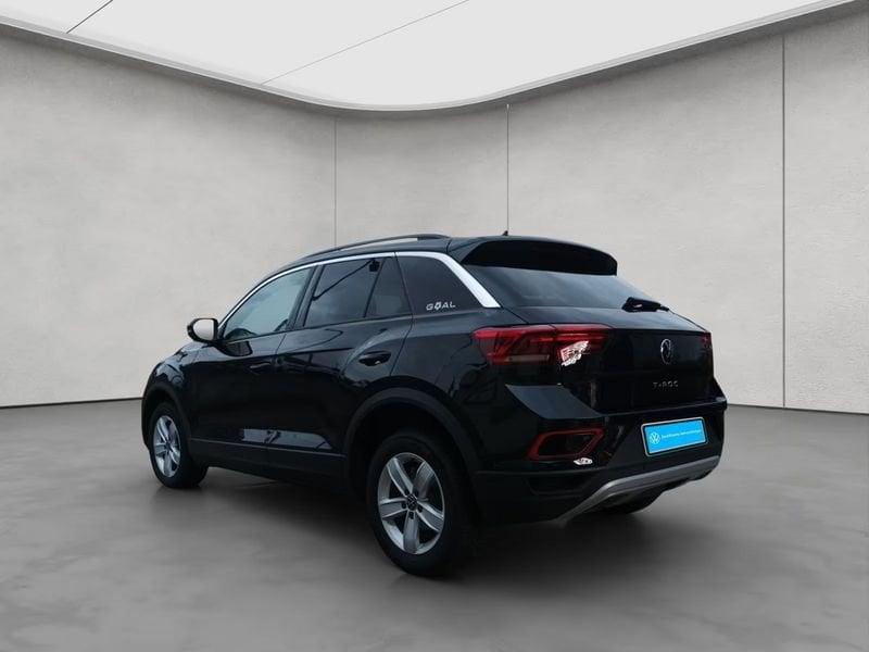 Volkswagen T-Roc 2.0 TDI SCR Goal CAMERA LED NAVI