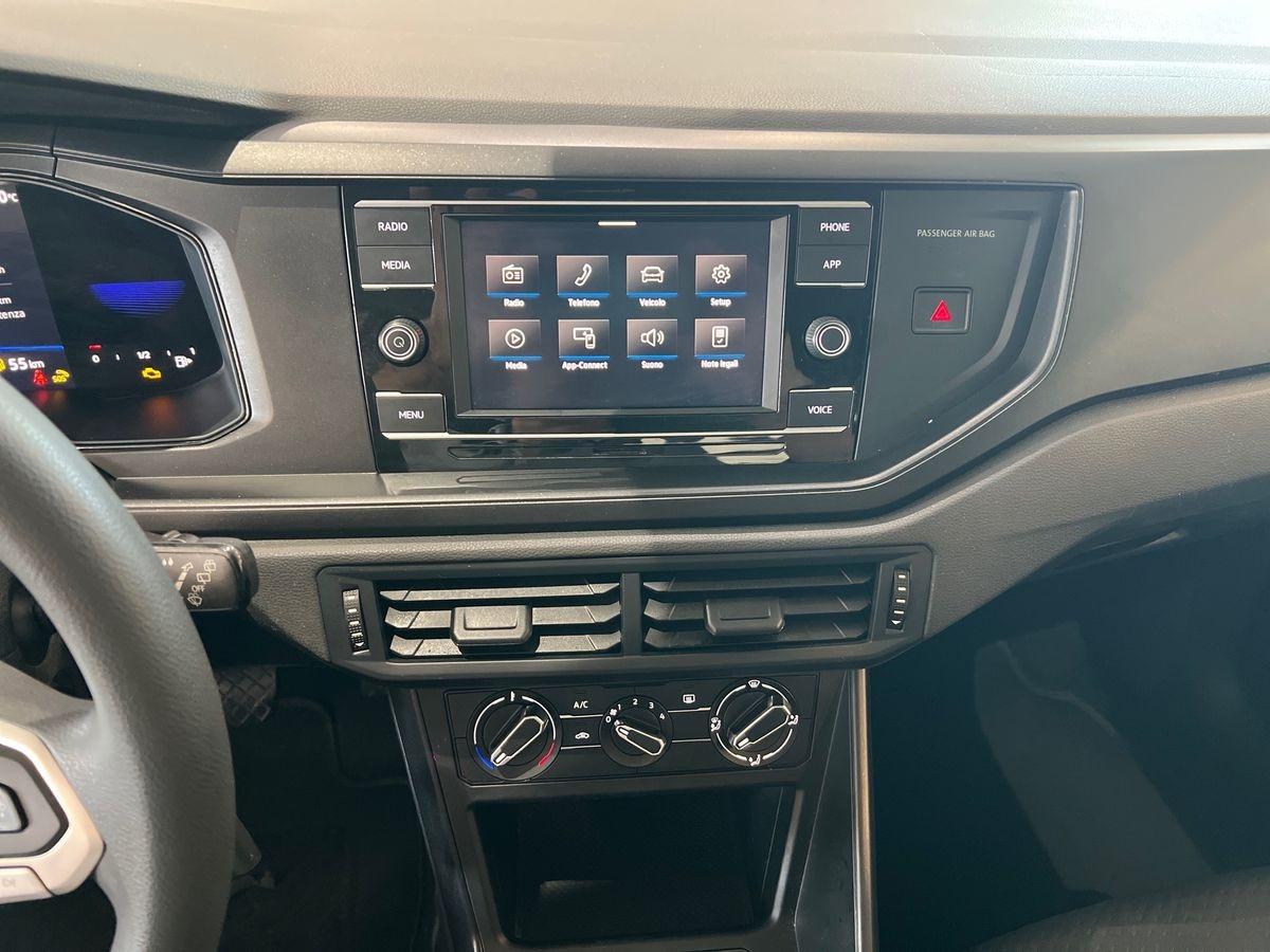 VOLKSWAGEN Polo VI 2022 - Polo 1.0 evo 80cv