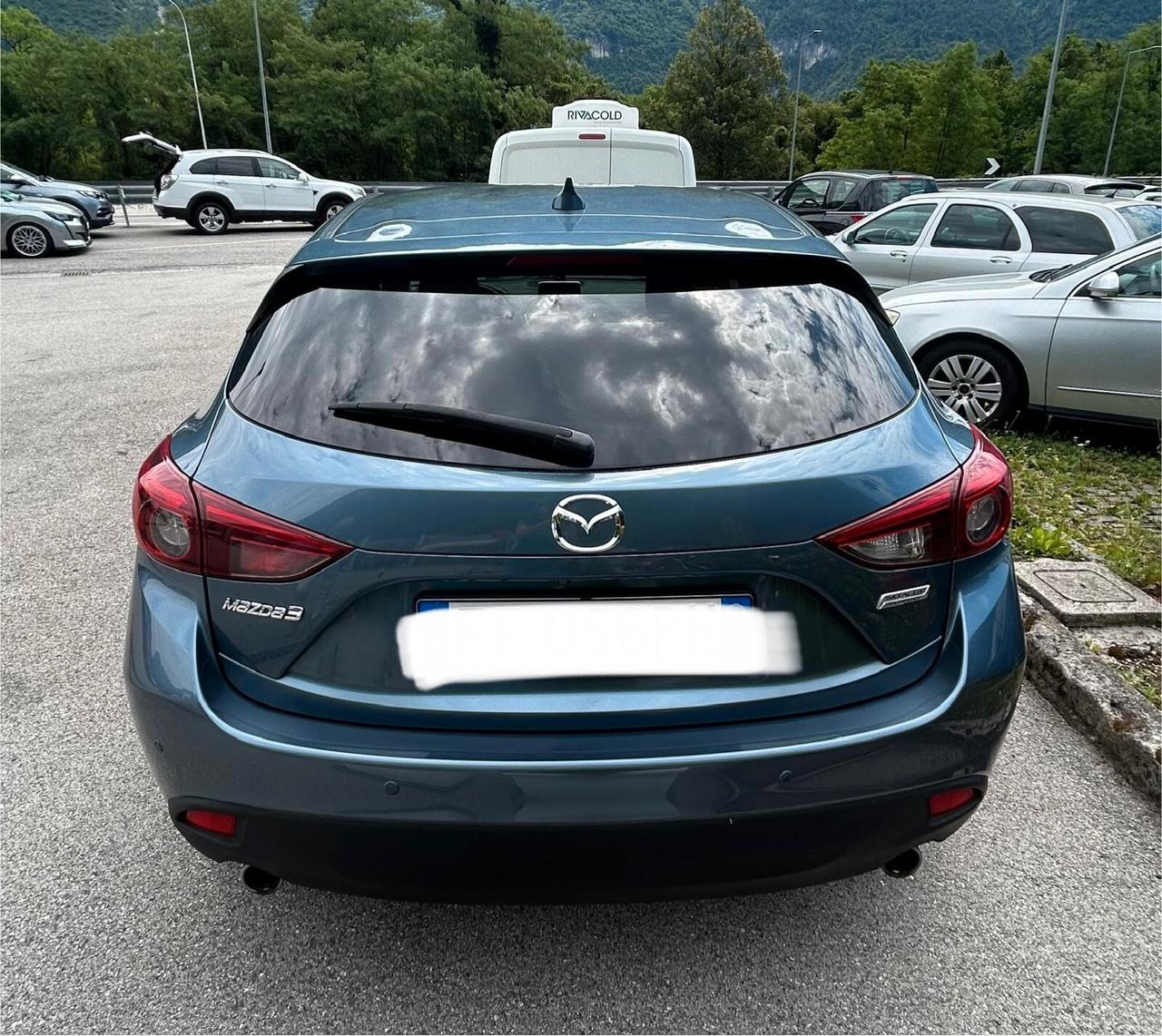 Mazda 3 Mazda3 2.2 Skyactiv-D Evolve