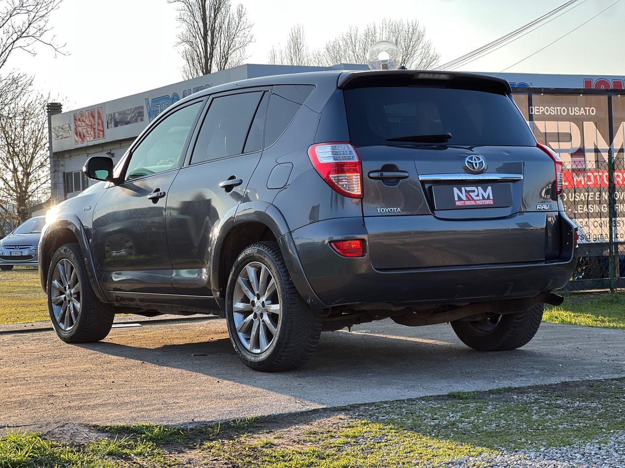 Toyota RAV 4 RAV4 2.2 D-4D 150 CV Lounge