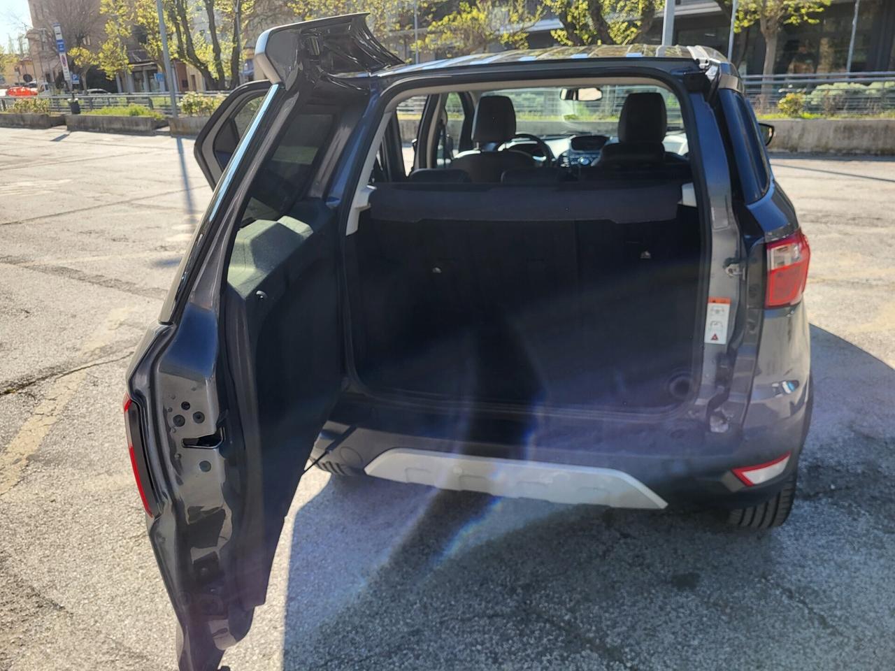 FORD ECOSOPRT 1,5 Tdci-UNICA PROPR-NAVI-EURO 6B